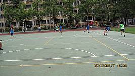 101學年度五年級安全棒球比賽