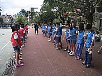 101學年度五年級安全棒球比賽