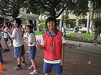 101學年度五年級安全棒球比賽