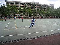 101學年度五年級安全棒球比賽