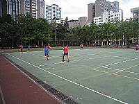 101學年度五年級安全棒球比賽