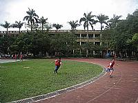 101學年度五年級安全棒球比賽