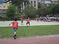 101學年度五年級安全棒球比賽