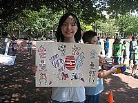 101學年度五年級安全棒球比賽