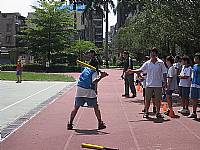 101學年度五年級安全棒球比賽