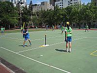 101學年度五年級安全棒球比賽