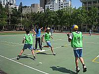 101學年度五年級安全棒球比賽