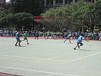 101學年度五年級安全棒球比賽