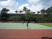 101學年度五年級安全棒球比賽