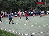 101學年度五年級安全棒球比賽