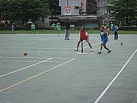 101學年度五年級安全棒球比賽