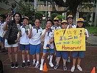 101學年度五年級安全棒球比賽