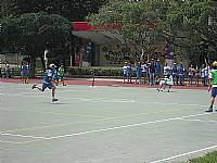 101學年度五年級安全棒球比賽