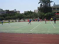 101學年度五年級安全棒球比賽