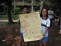 101學年度五年級安全棒球比賽