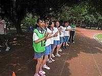 101學年度五年級安全棒球比賽