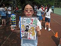 101學年度五年級安全棒球比賽