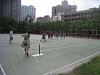 101學年度五年級安全棒球比賽