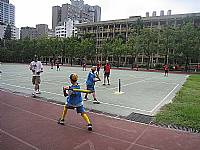 101學年度五年級安全棒球比賽