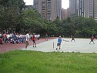 101學年度五年級安全棒球比賽