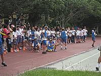 101學年度五年級安全棒球比賽