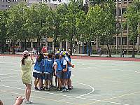 101學年度五年級安全棒球比賽