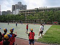 101學年度五年級安全棒球比賽