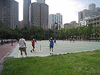 101學年度五年級安全棒球比賽