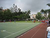 101學年度五年級安全棒球比賽