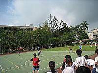 101學年度五年級安全棒球比賽