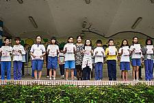 三四月份建安好兒童頒獎