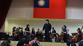 20130323與康橋樂團交流