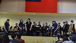 20130323與康橋樂團交流