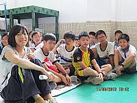 臺北市第九屆市長盃校際游泳大隊接力競賽