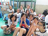 臺北市第九屆市長盃校際游泳大隊接力競賽