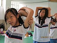 臺北市第九屆市長盃校際游泳大隊接力競賽