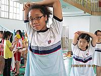 臺北市第九屆市長盃校際游泳大隊接力競賽