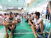 臺北市第九屆市長盃校際游泳大隊接力競賽