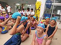 臺北市第九屆市長盃校際游泳大隊接力競賽