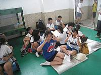 臺北市第九屆市長盃校際游泳大隊接力競賽