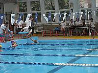 臺北市第九屆市長盃校際游泳大隊接力競賽