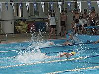 臺北市第九屆市長盃校際游泳大隊接力競賽