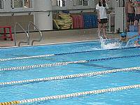 臺北市第九屆市長盃校際游泳大隊接力競賽