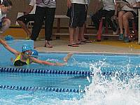 臺北市第九屆市長盃校際游泳大隊接力競賽