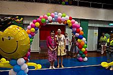 101學年度畢業典禮集錦