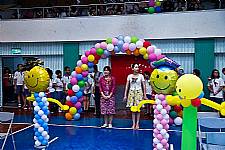 101學年度畢業典禮集錦