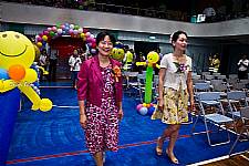 101學年度畢業典禮集錦