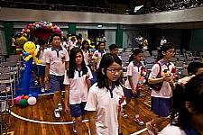 101學年度畢業典禮集錦