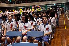 101學年度畢業典禮集錦