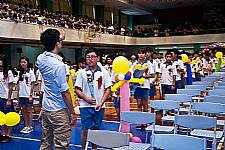 101學年度畢業典禮集錦